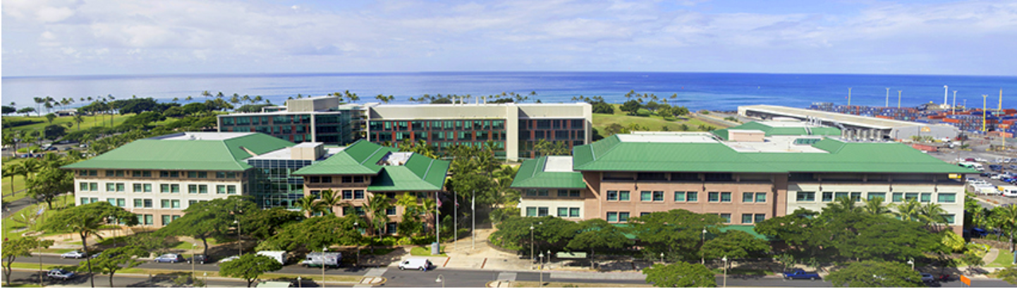picture of the Kaka'ako campus
